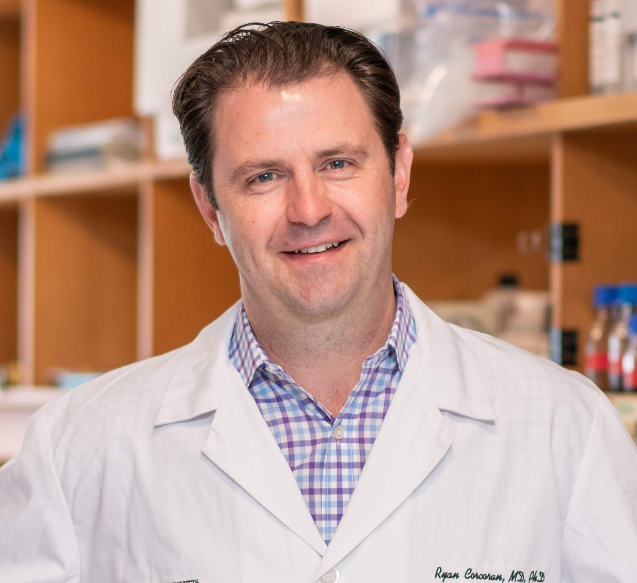 Ryan Corcoran, MD PhD