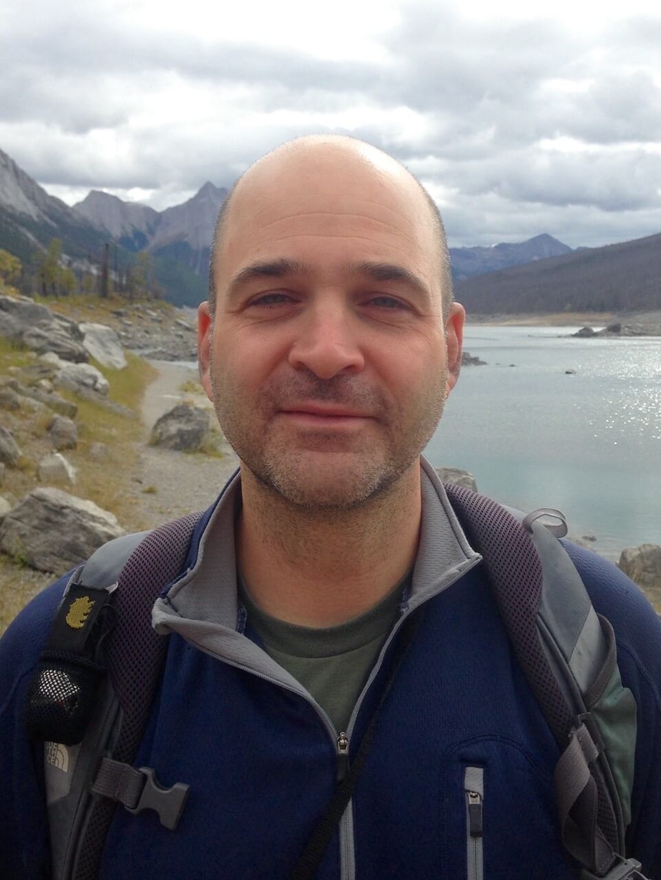 John Tyhonas